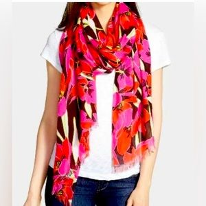 Kate Spade scarf